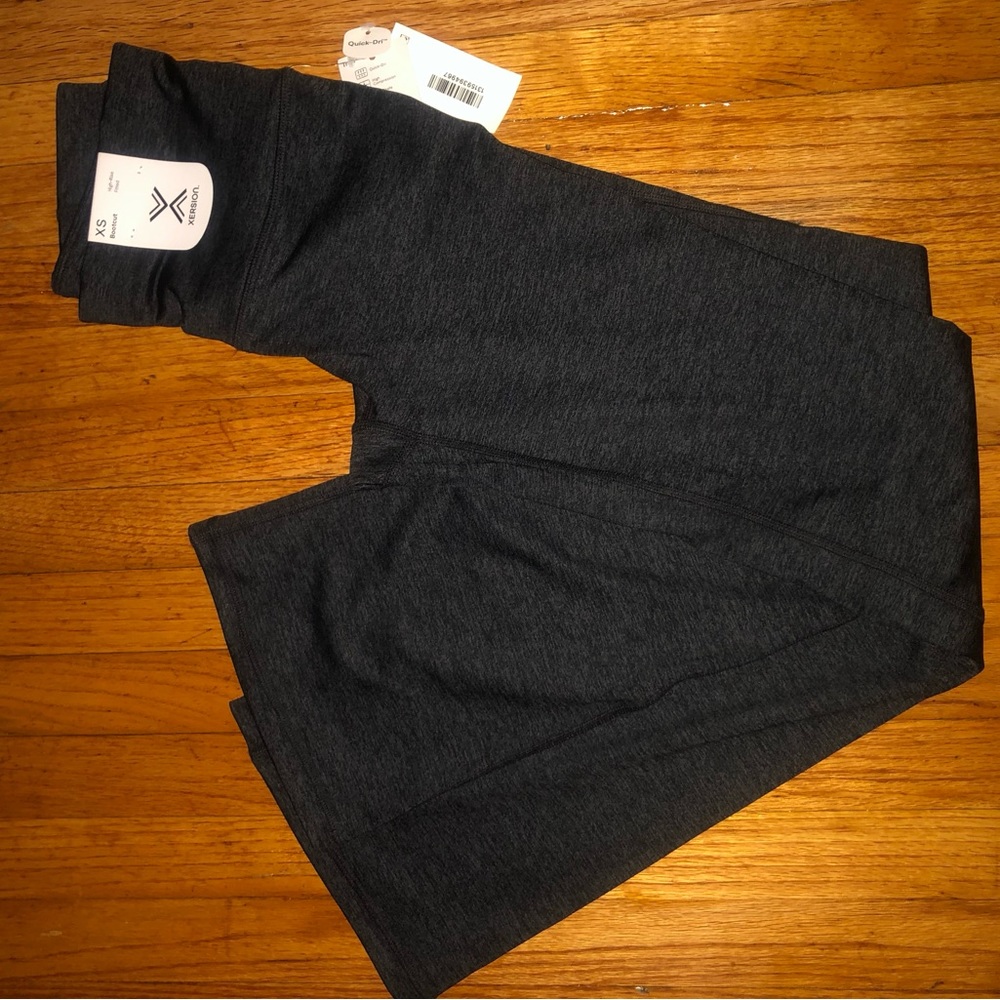 Xersion yoga pants